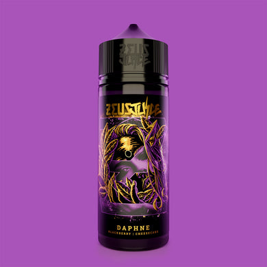 DAPHNE SHORTFILL E-LIQUID BY ZEUS JUICE 100ML