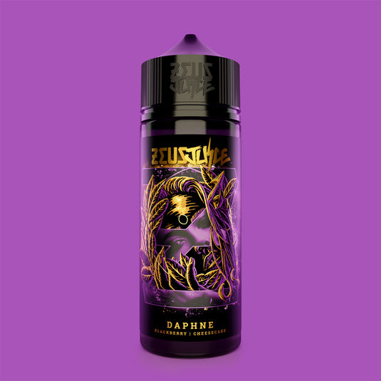 DAPHNE SHORTFILL E-LIQUID BY ZEUS JUICE 100ML