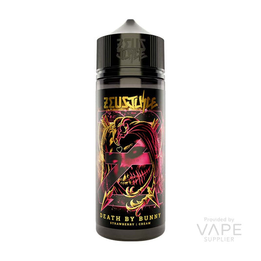 Zeus Juice 70/30 100ml Shortfill - Death by Bunny
