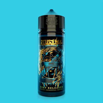 DIMP RELOADED E-LIQUID BY ZEUS JUICE 100ML