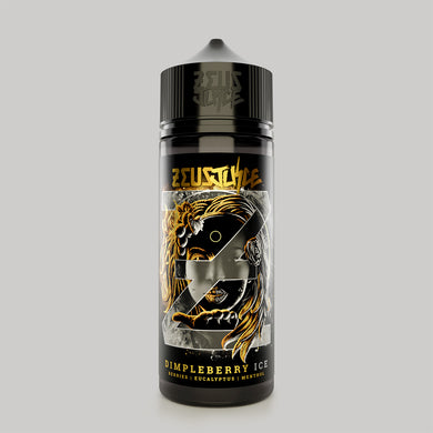 DIMPLEBERRY ICE SHORTFILL E-LIQUID BY ZEUS JUICE 100ML