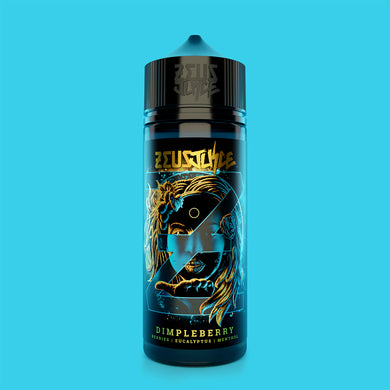 DIMPLEBERRY SHORTFILL E-LIQUID BY ZEUS JUICE 100ML