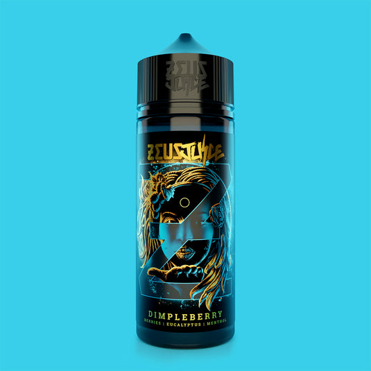 DIMPLEBERRY SHORTFILL E-LIQUID BY ZEUS JUICE 100ML