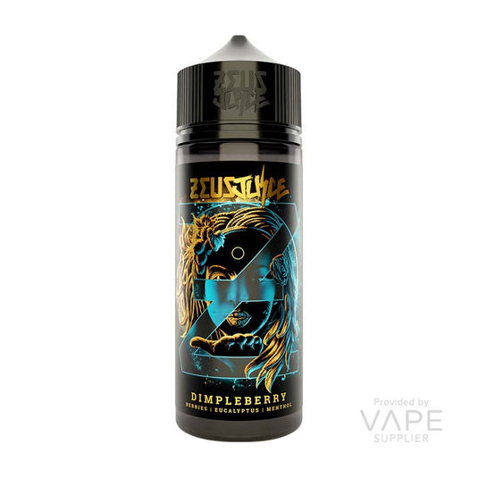 Zeus Juice 70/30 100ml Shortfill - Dimpleberry