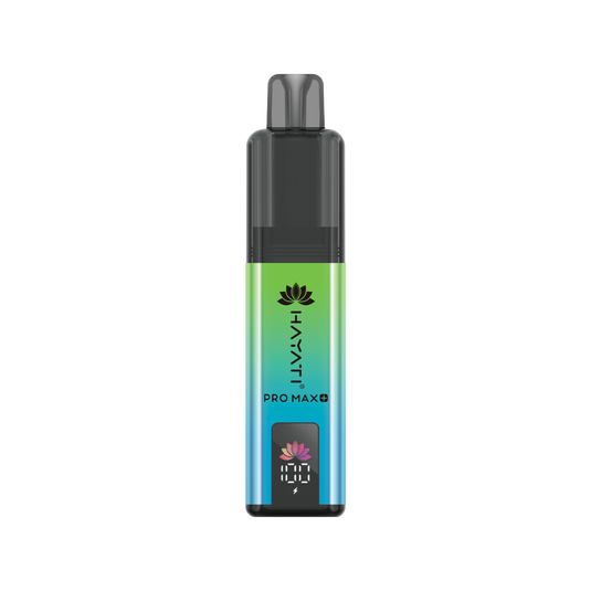 Double Menthol Hayati Pro Max+ 6K Prefilled Pod Kit