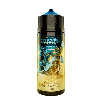 ELECTRA SHORTFILL E-LIQUID BY ZEUS JUICE 100ML