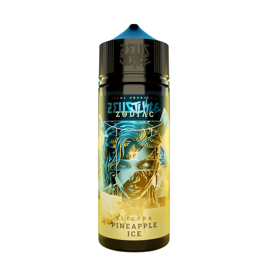 ELECTRA SHORTFILL E-LIQUID BY ZEUS JUICE 100ML