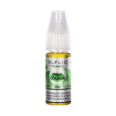 PINA COLADA NIC SALT E-LIQUID BY ELF BAR ELFLIQ