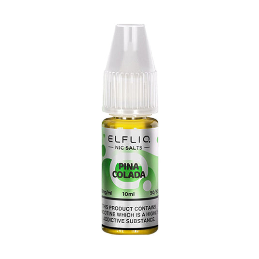PINA COLADA NIC SALT E-LIQUID BY ELF BAR ELFLIQ