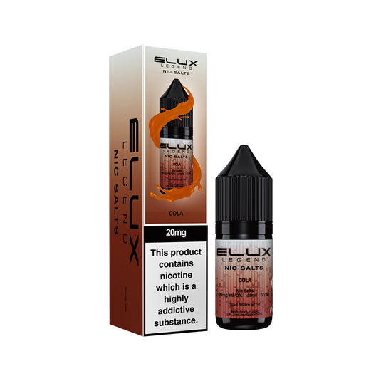 Elux Legend - Cola Nic Salt