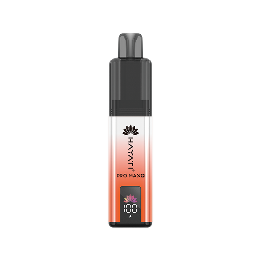 Cherry Cola Hayati Pro Max+ 6K Prefilled Pod Kit