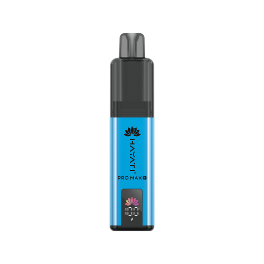 Mad Blue Hayati Pro Max+ 6K Prefilled Pod Kit