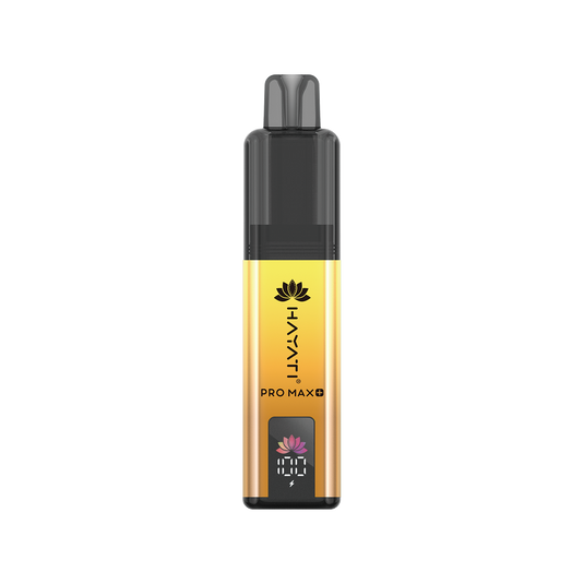 Pipeline Punch Hayati Pro Max+ 6K Prefilled Pod Kit