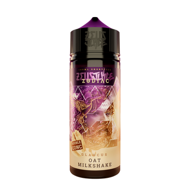 GLAUCUS SHORTFILL E-LIQUID BY ZEUS JUICE 100ML