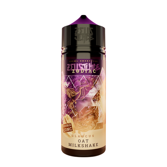 GLAUCUS SHORTFILL E-LIQUID BY ZEUS JUICE 100ML