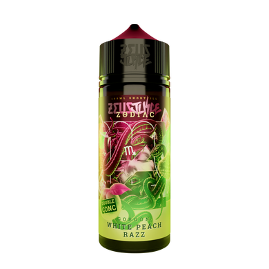 GORGON SHORTFILL E-LIQUID BY ZEUS JUICE 100ML