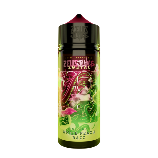 GORGON SHORTFILL E-LIQUID BY ZEUS JUICE 100ML