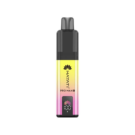Pink Lemonade Hayati Pro Max+ 6K Prefilled Pod Kit
