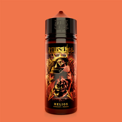 HELIOS E-LIQUID BY ZEUS JUICE 100ML