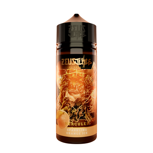 HERCULES SHORTFILL E-LIQUID BY ZEUS JUICE 100ML