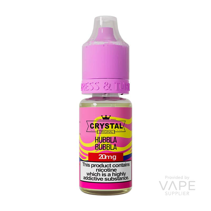 Load image into Gallery viewer, SKE Crystal Hubbla Bubbla Nic Salt 10ml
