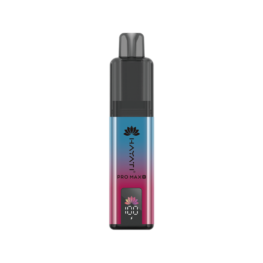 Blackcurrant Juice Hayati Pro Max+ 6K Prefilled Pod Kit