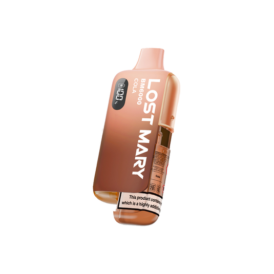 Lost Mary BM6000 Cola Prefilled Pod Kit