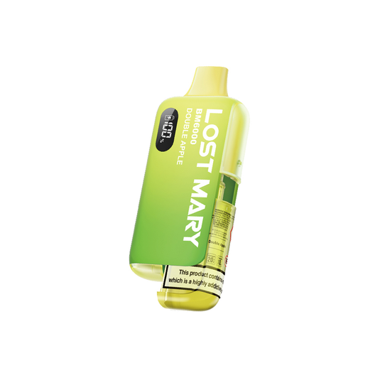 Lost Mary BM6000 Double Apple Prefilled Pod Kit