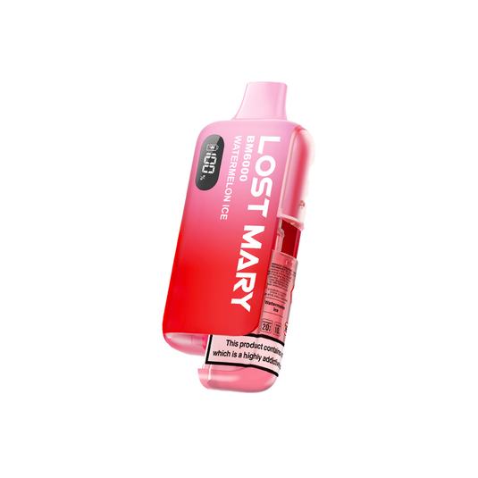 Lost Mary BM6000 Watermelon Ice Prefilled Pod Kit