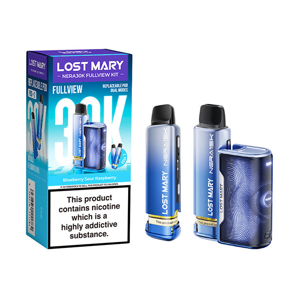 Load image into Gallery viewer, Lost Mary Nera 30K Prefilled Pod Kit
