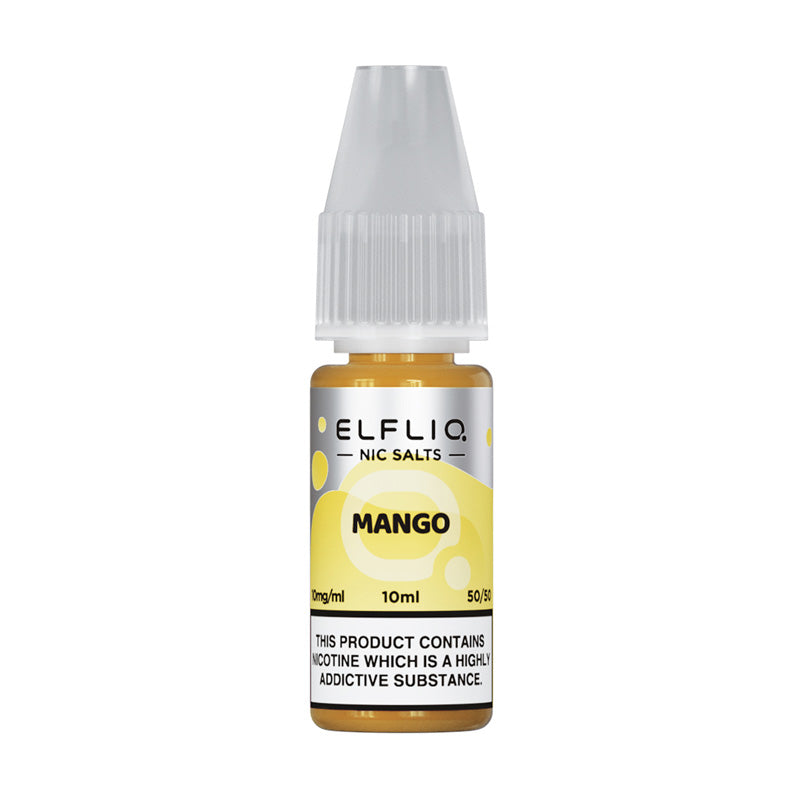 Load image into Gallery viewer, MANGO NIC SALT E-LIQUID BY ELF BAR ELFLIQ
