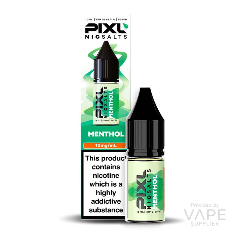 Load image into Gallery viewer, PIXL Menthol Nic Salt 10ml
