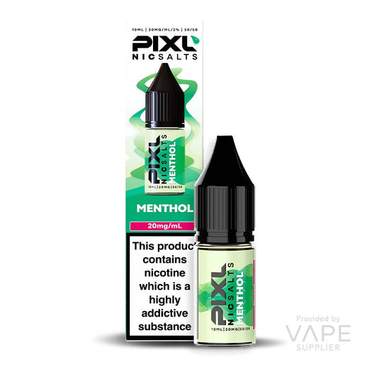 PIXL Menthol Nic Salt 10ml
