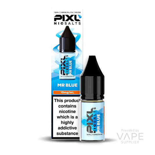 PIXL Mr Blue Nic Salt 10ml