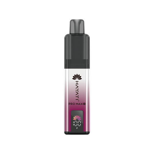 Blackberry Ice Hayati Pro Max+ 6K Prefilled Pod Kit