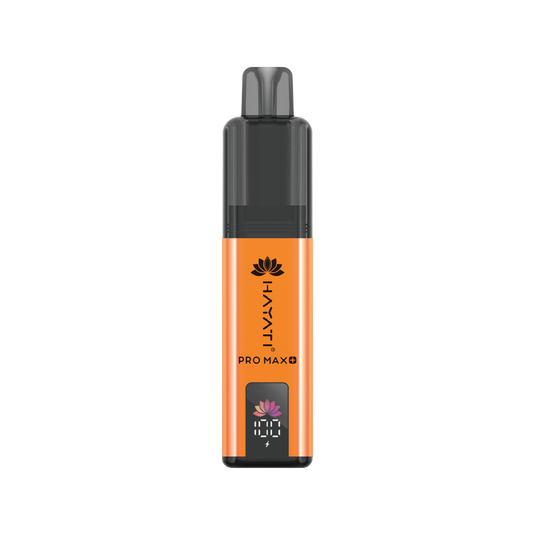 Rocky Candy Orange Hayati Pro Max+ 6K Prefilled Pod Kit