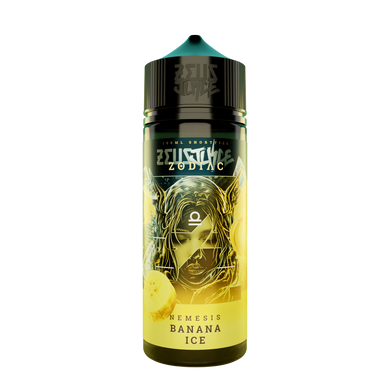 NEMISIS SHORTFILL E-LIQUID BY ZEUS JUICE 100ML