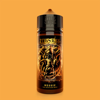 NESSIE E-LIQUID BY ZEUS JUICE 100ML