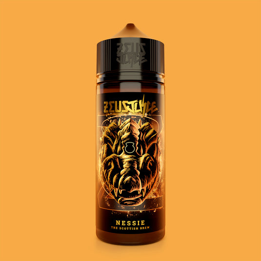 NESSIE E-LIQUID BY ZEUS JUICE 100ML
