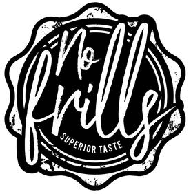 No Frills E-Liquids stocked by Vape Myst available in store or through our online vape shop.