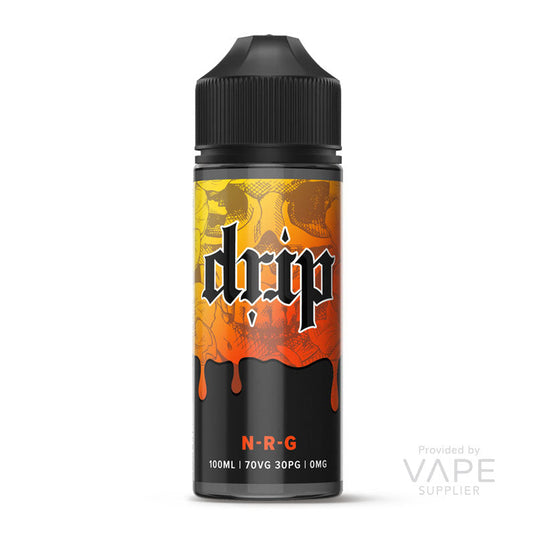 Drip 100ml Shortfills - NRG