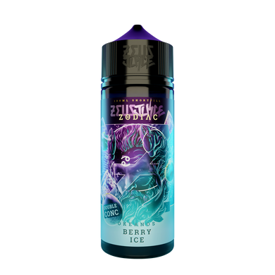 OKEANOS SHORTFILL E-LIQUID BY ZEUS JUICE 100ML