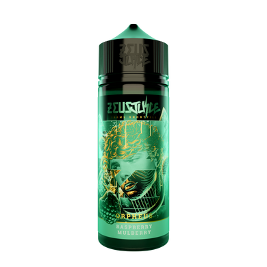 ORPHEUS SHORTFILL E-LIQUID BY ZEUS JUICE 100ML