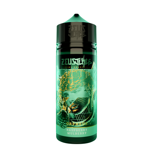 ORPHEUS SHORTFILL E-LIQUID BY ZEUS JUICE 100ML