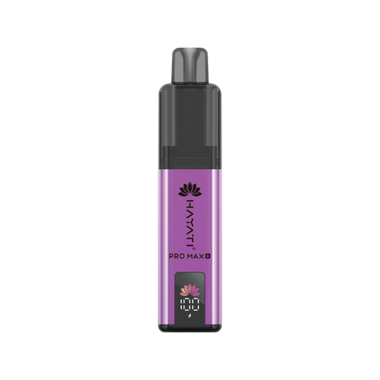 Grape GB Hayati Pro Max+ 6K Prefilled Pod Kit