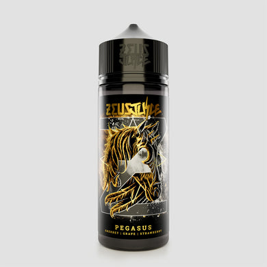PEGASUS E-LIQUID BY ZEUS JUICE 100ML