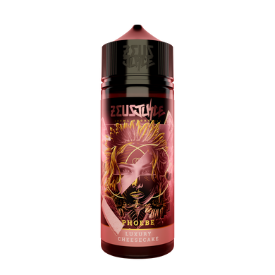 PHOEBE SHORTFILL E-LIQUID BY ZEUS JUICE 100ML