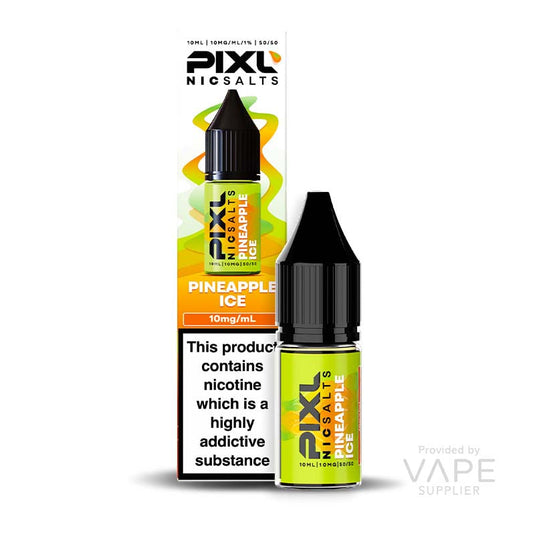PIXL Pineapple Ice Nic Salt 10ml