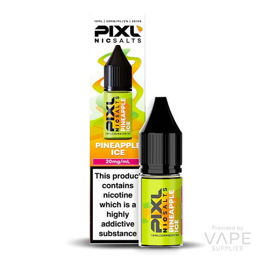 PIXL Pineapple Ice Nic Salt 10ml