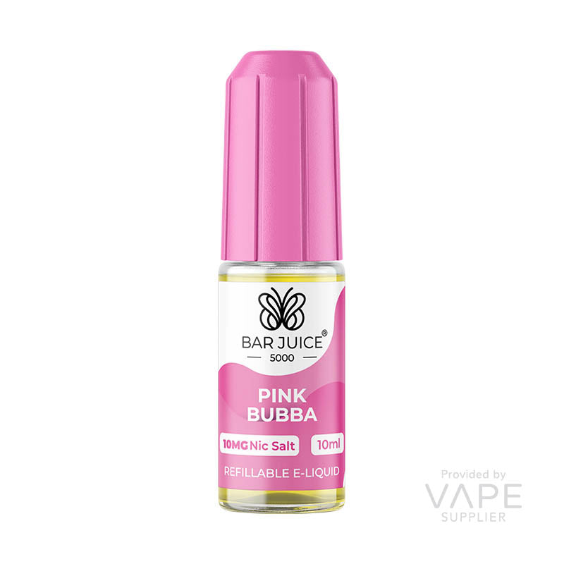 Load image into Gallery viewer, Bar Juice 5000 Pink Bubba Nic Salt 10ml
